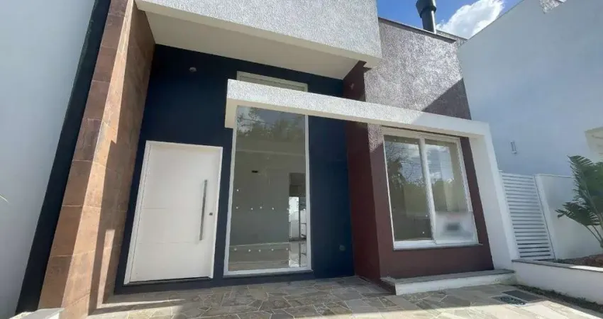 Casa em condomínio fechado com 3 quartos à venda na Rua Jorge Babot Miranda, 759, Aberta dos Morros, Porto Alegre