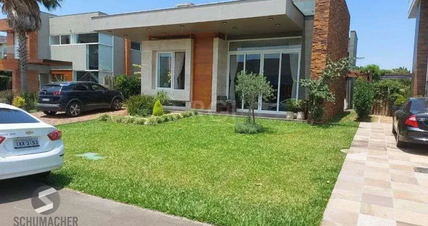 Casa condominio para venda - 250m², 4 dormitórios, sendo 4 suites, 2 vagas - atlântida
