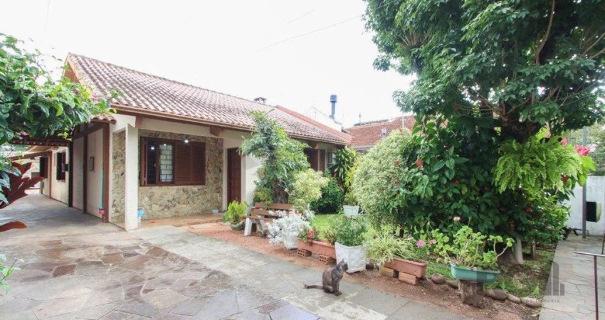 Casa térrea com hall de entrada ,4 dormitórios