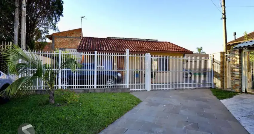 Casa com 2 quartos à venda na Rua dos Tucanos, 169, Harmonia, Canoas