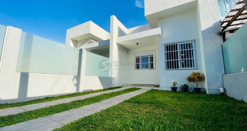 Casa em Arco Íris