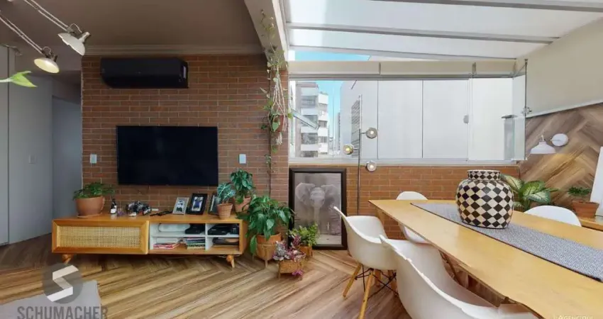 Apartamento com 2 quartos à venda na Rua La Plata, 835, Jardim Botânico, Porto Alegre