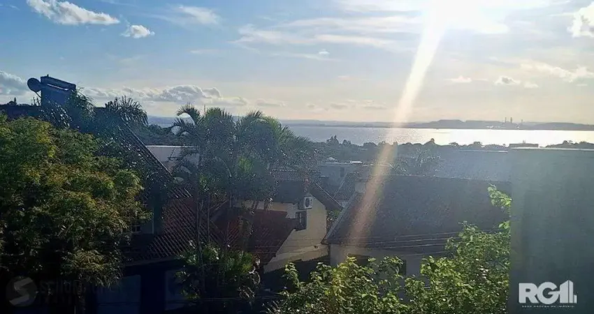 Casa ampla de 3 pisos com vista para o Guaíba - Ipanema - Porto Alegre -RS