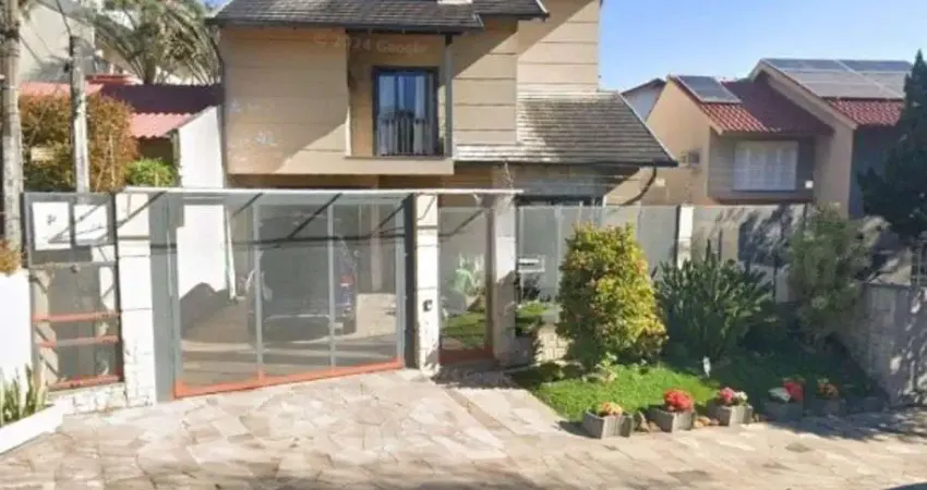 Casa com 3 quartos à venda na Rua Hubert Otto Krause, 107, Ipanema, Porto Alegre