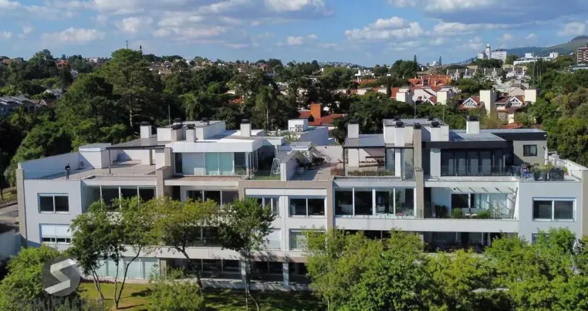 Cobertura com 3 quartos à venda na Rua General Rondon, 130, Tristeza, Porto Alegre