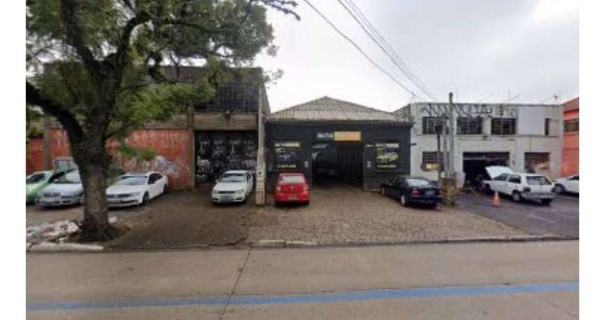 PAVILHÃO COMERCIAL NO BAIRRO NAVEGANTES PORTO ALEGRE RS