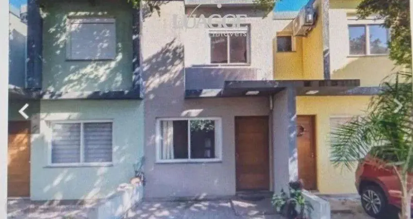 Casa em condomínio fechado com 2 quartos à venda na Rua Coronel Frederico Carlos Gomes, 169, Vila Nova, Porto Alegre