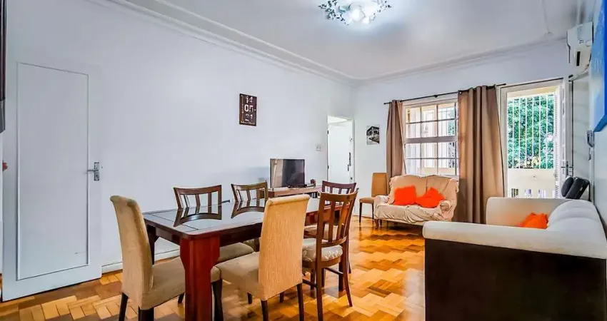 Apartamento gigante de 2 dormitórios na olavo bilac, bairro santana