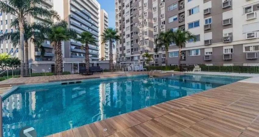 Apartamento de 2 dormitórios , 1 vaga coberta no bairro são sebastião