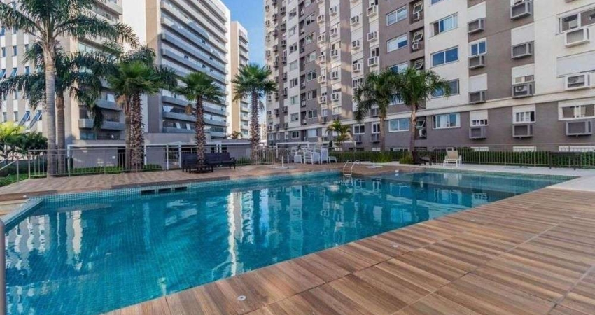 Apartamento de 2 dormitórios , 1 vaga coberta no bairro São Sebastião