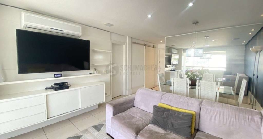 Apartamento com 3 quartos, 2 vagas e 100.7m² - Rua Botafogo - Menino Deus, Porto Alegre