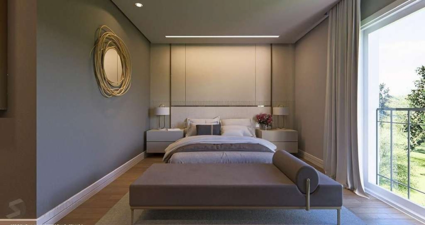 Apartamento com 1 quarto à venda na Rua Antônio Beneti Sobrinho, 1165, Mato Queimado, Gramado