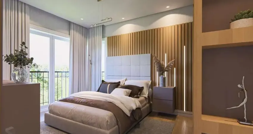 Apartamento com 2 quartos à venda na Rua Antônio Beneti Sobrinho, 1171, Mato Queimado, Gramado