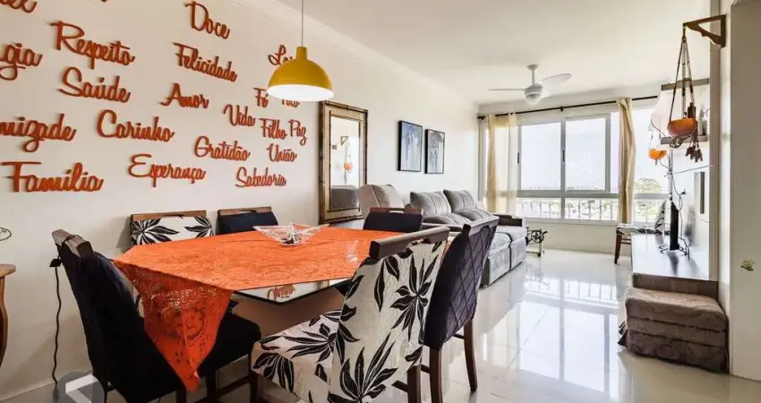 Apartamento à venda no bairro cristo redentor em porto alegre/rs
