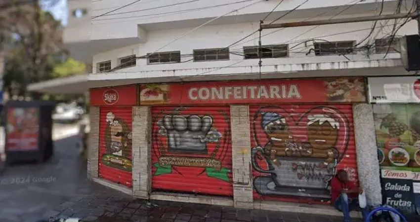 Loja de esquina na Avenida Protásio Alves Bairro Rio Branco