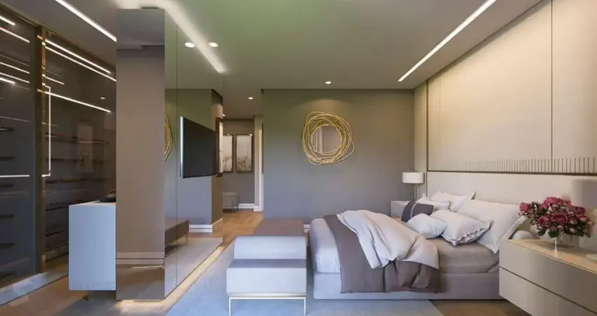 Apartamento com 2 quartos à venda na Rua Antônio Beneti Sobrinho, 1151, Mato Queimado, Gramado