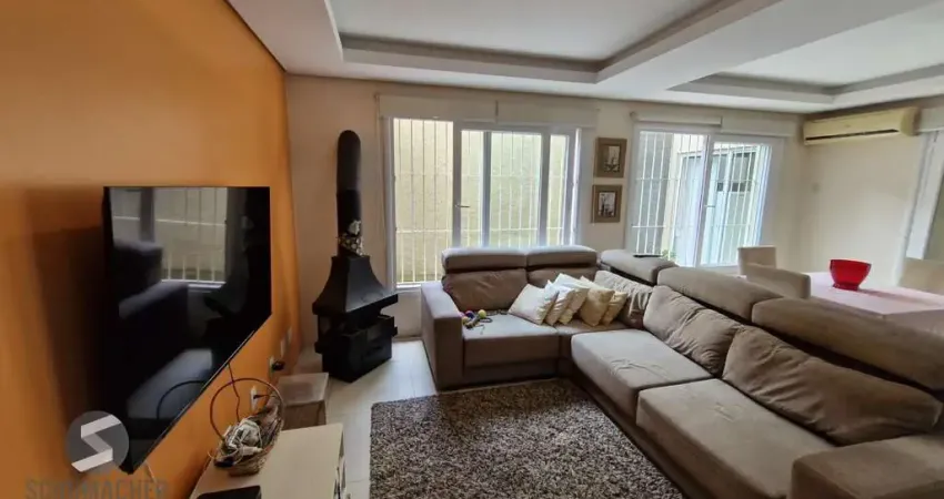 Casa com 3 quartos à venda na Rua Kiev, 116, Passo da Areia, Porto Alegre