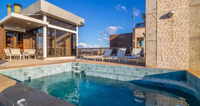 Cobertura com 3 quartos à venda na Rua Engenheiro Ewbank Câmara, 150, Bela Vista, Porto Alegre