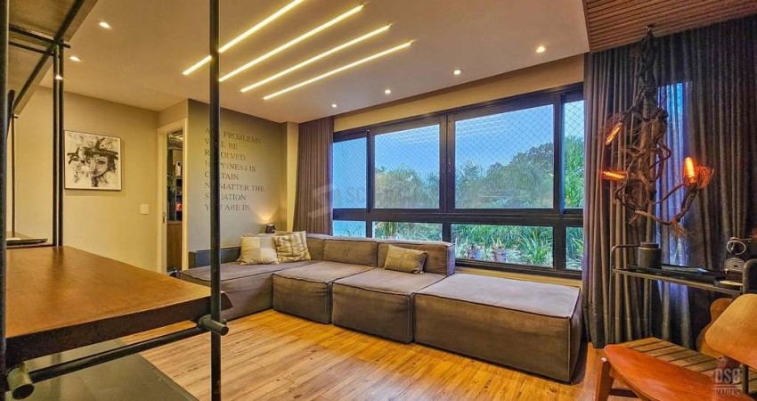 Apartamento 3 dormitórios no bairro Tristeza, Infra estrutura de lazer completa