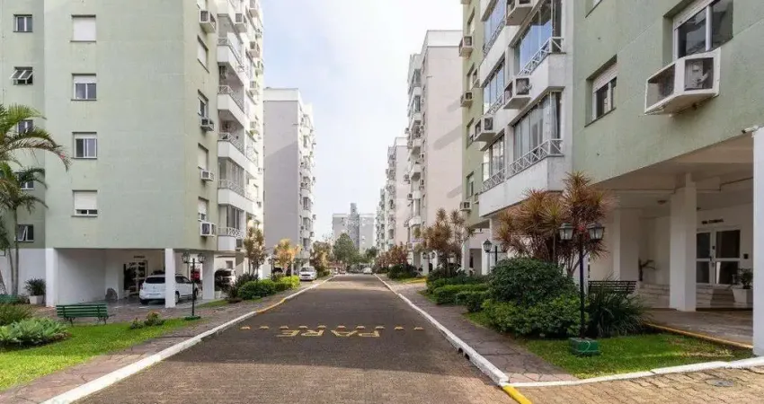 Apartamento com 2 quartos à venda na Rua Xavier da Cunha, 1063, Nonoai, Porto Alegre