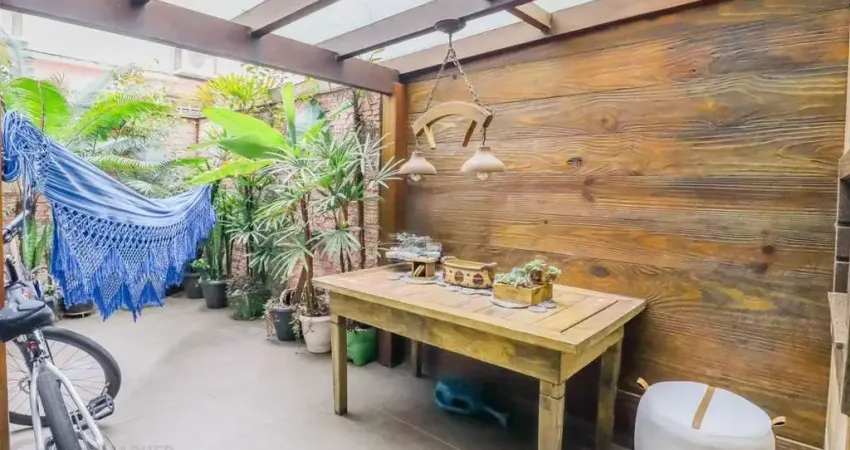 Apartamento com 3 quartos à venda na Rua Vicente da Fontoura, 2431, Rio Branco, Porto Alegre