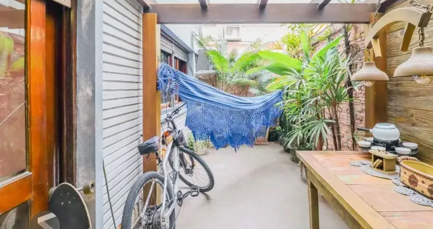 Apartamento com 3 quartos à venda na Rua Vicente da Fontoura, 2431, Rio Branco, Porto Alegre