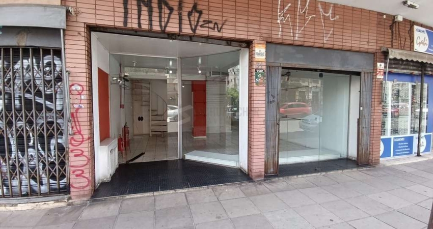 LOJA TERREA RUA JOSÉ PATROCINIO CIDADE BAIXA