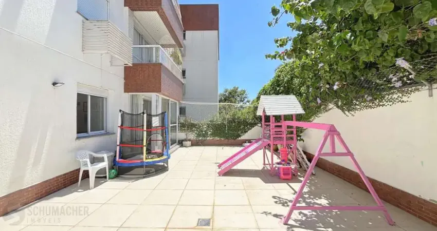APARTAMENTO 2 DORMITÓRIOS COM SUITE E GARDEN BAIRRO TRITEZA RUA LANDEL MOURA ZONA SUL PORTO ALEGRE