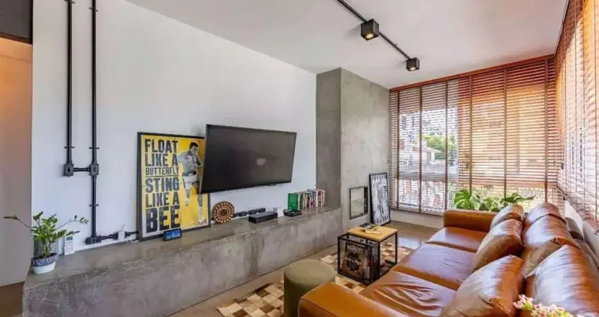 COBERTURA DE 151M², 2 DORMITÓRIOS, 1 SUÍTE, 2 VAGAS - BAIRRO PETRÓPOLIS