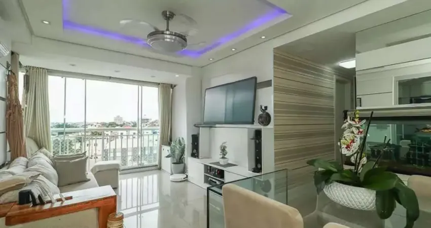 Apartamento de 2 dormitórios no bairro Jardim Lindóia