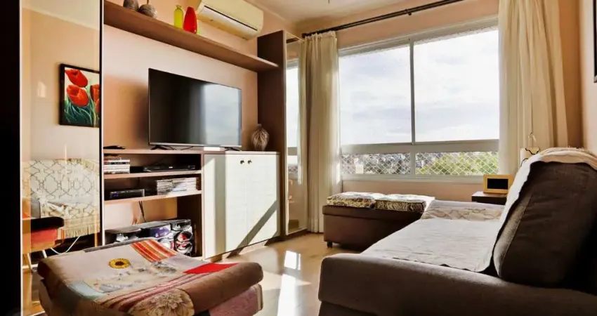 Apartamento de 2 dormitórios no bairro Jardim Lindóia