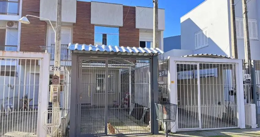 Casa com 2 quartos à venda na Rua Zuzu Angel, 373, Hípica, Porto Alegre