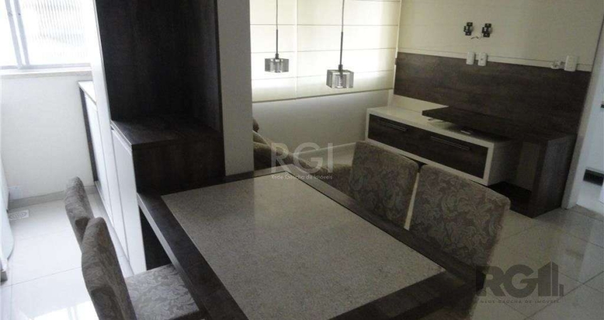 Apartamento com 1 dormitório para venda, 40 m² por R$ 426.000,00- Petrópolis - Porto Alegre/RS