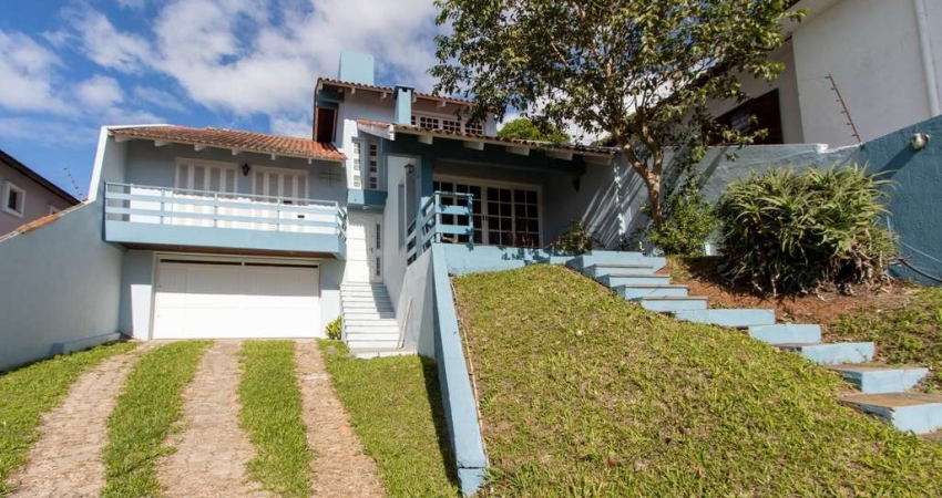 Casa com 3 quartos à venda na Rua Padre João Batista Reus, 2152, Vila Conceição, Porto Alegre