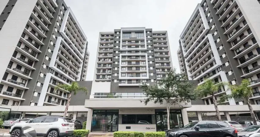 Apartamento 58m², 2 dormitórios, 2 vagas no bairro jardim do salso