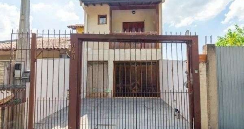 Casa sobrado no Parque Olinda em Gravatai de 2 dormitórios e 2 vagas