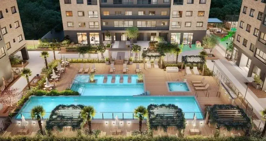 Imperdível - Venha morar no melhor Home Resort de Porto Alegre.