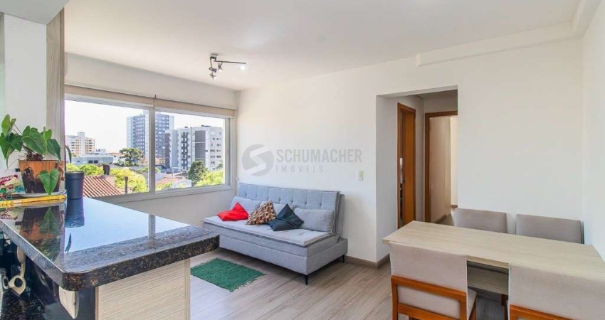 Apartamento 2 Dormitórios com Terraço e 2 Vagas – Higienópolis, Porto Alegre