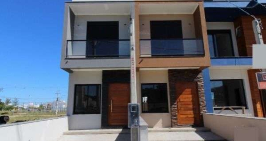 Casa para Venda - 107m², 0 dormitórios, sendo 2 suites, 1 vaga - Lagos De Nova Ipanema