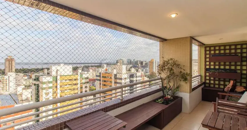 3D com suíte, infra completa e vista deslumbrante