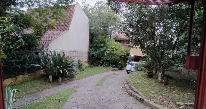 Casa residencial com vista incrível para o rio guaíba no bairro vila conceição.