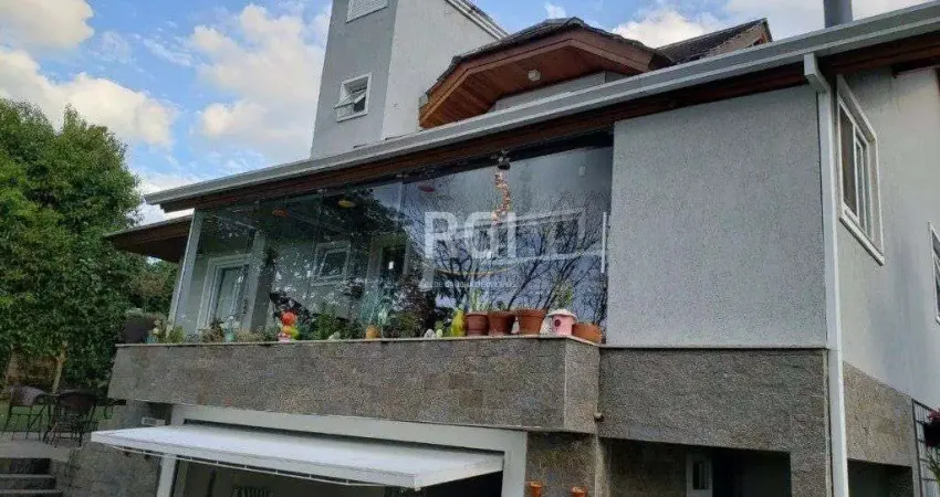 Casa Condominio para Venda - 173.3m², 3 dormitórios, sendo 2 suites, 5 vagas - Vila Imperial