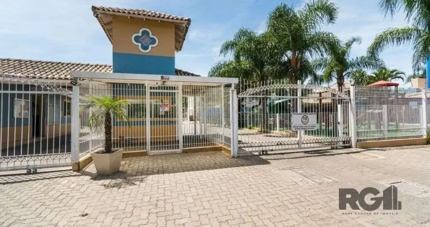Casa em Condomínio fechado no Humaitá de 3 dormitórios 2 vagas e infra