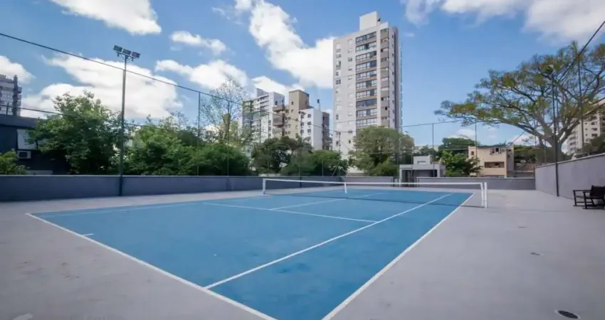 Apartamento para venda - 64.47m², 1 dormitório, sendo 1 suites, petrópolis