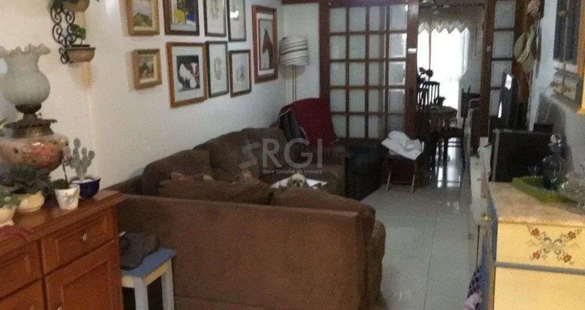 Casa Condominio para Venda - 120m², 3 dormitórios, sendo 1 suites, 3 vagas - Cavalhada