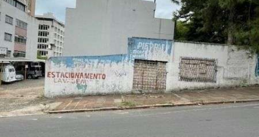 Terreno à venda na Rua Silveiro, 701, Menino Deus, Porto Alegre