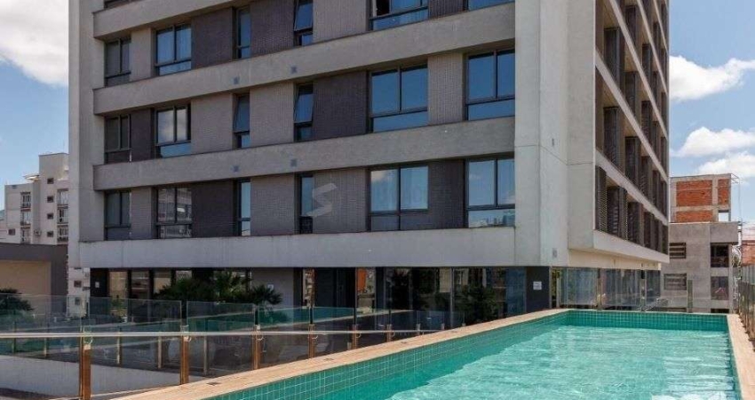 APARTAMENTO 1 DORMITÓRIO COM VAGA NO ARTSY.