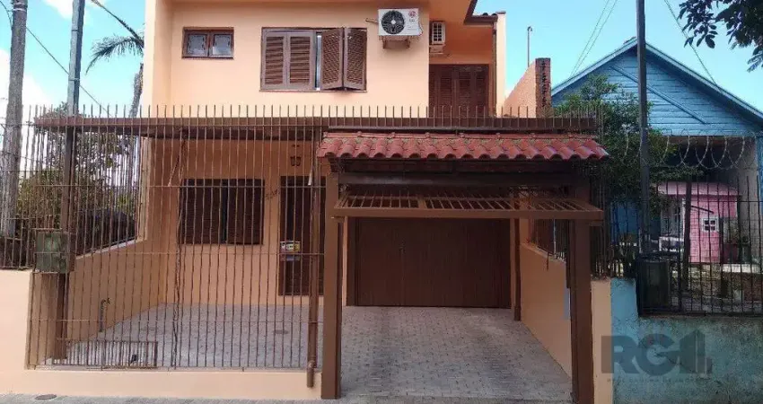 Casa com 4 quartos à venda na Rua Emílio Boeckel, 282, Fião, São Leopoldo