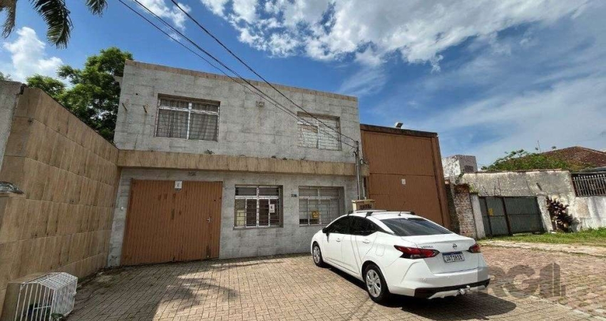 Casa à venda na Avenida Sergipe, 315, Glória, Porto Alegre