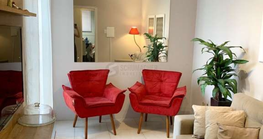 Vende-se apartamento com 3 quartos, pátio e 61 m² - Santana